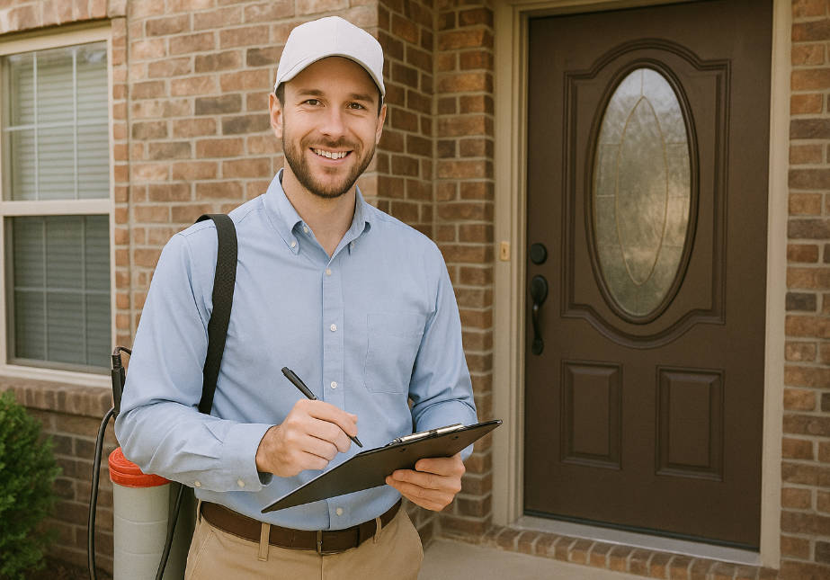 Pest Control Technician in Reston, VA